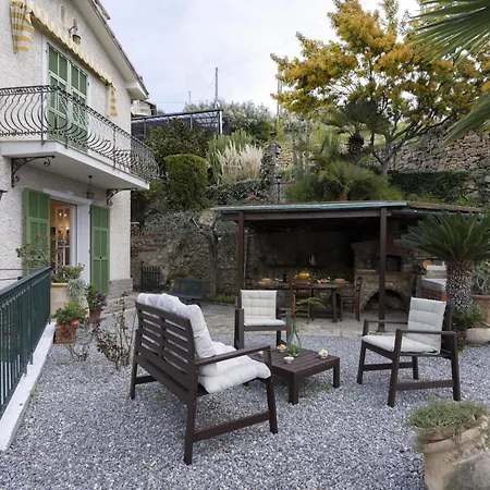 Riana By Interhome Casa vacanze Bordighera