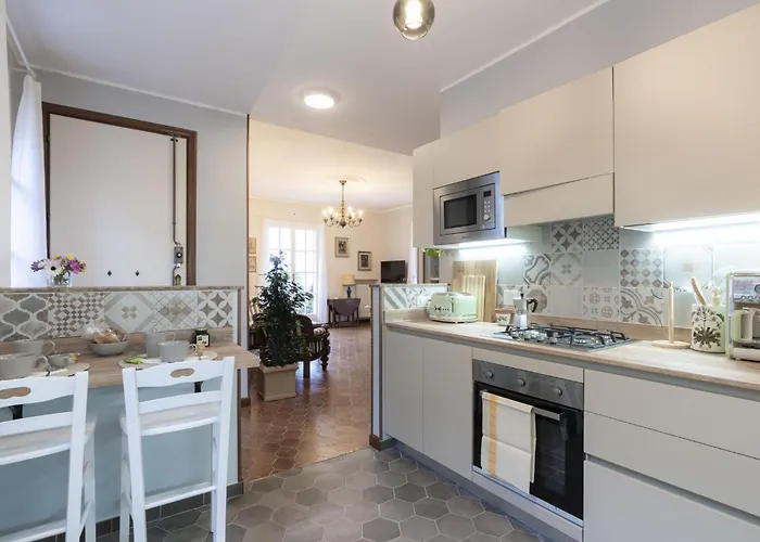 Сasa de vacaciones Riana By Interhome Bordighera