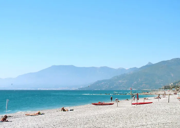 Vakantiehuis Riana By Interhome Bordighera