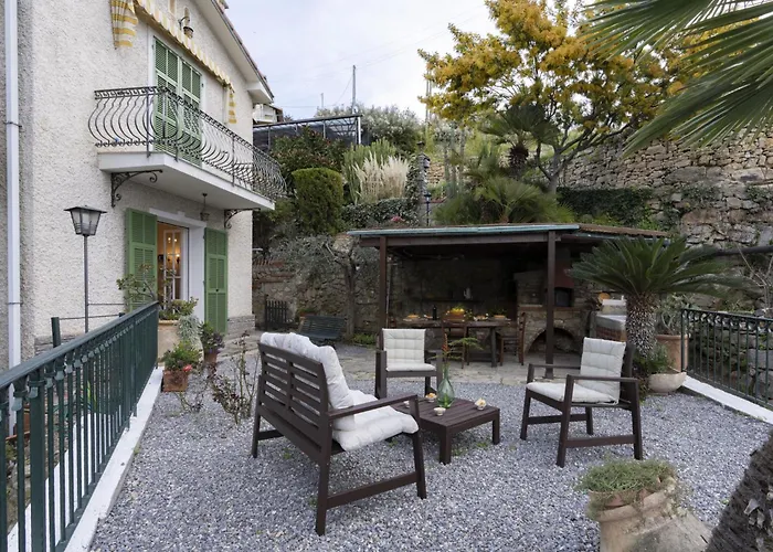 Riana By Interhome Feriehus Bordighera