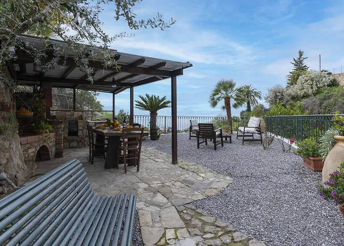 Riana By Interhome Feriehus Bordighera